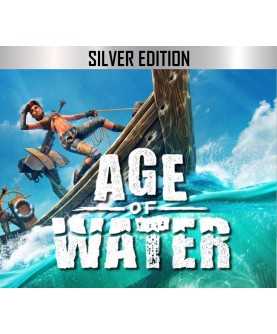 Age of Water Silver Edition Xbox Series X|S Xbox Series X|S Key 